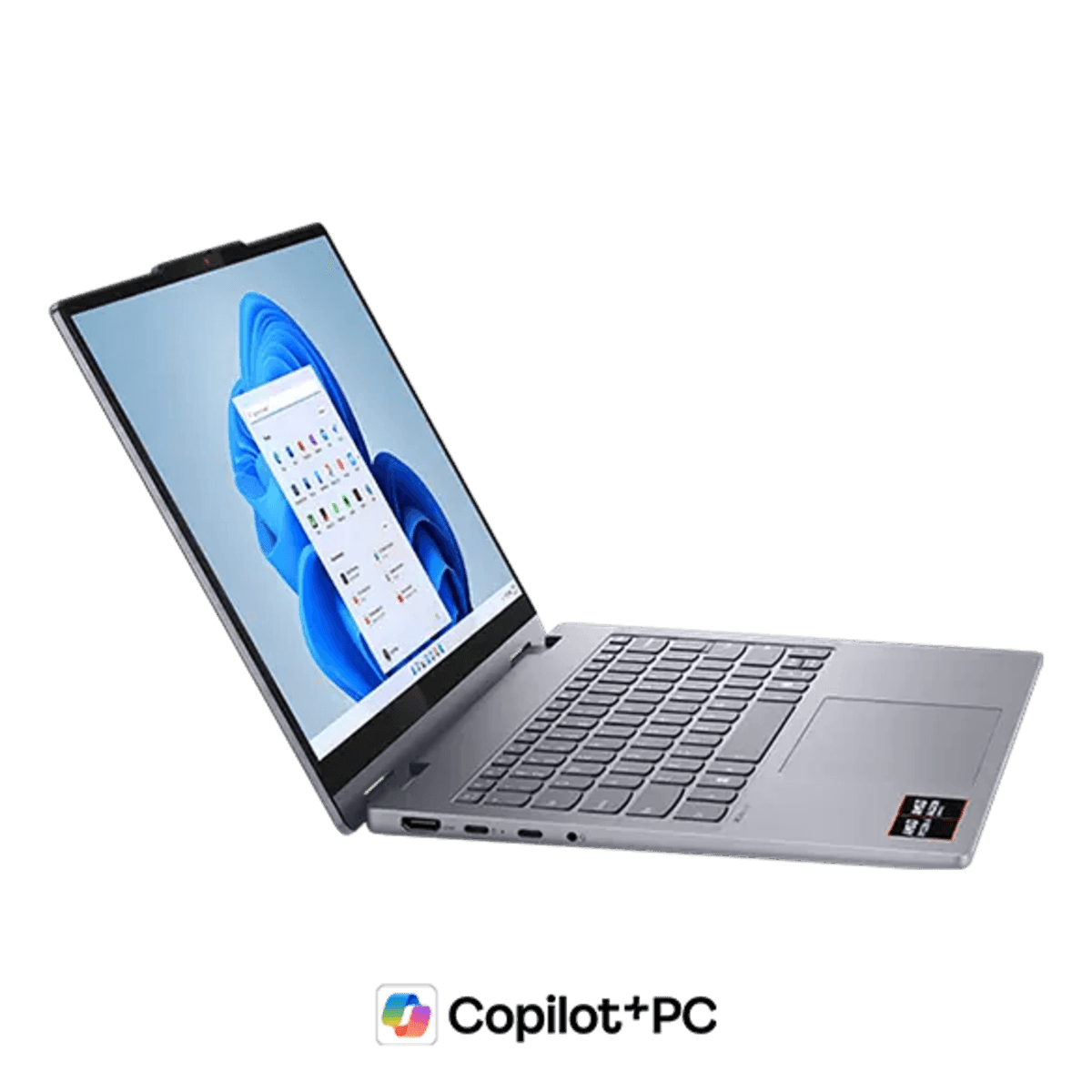 Lenovo IdeaPad 5 2-in-1 14" · Ryzen AI 7 350 / 16GB / 1TB · Touch view 5