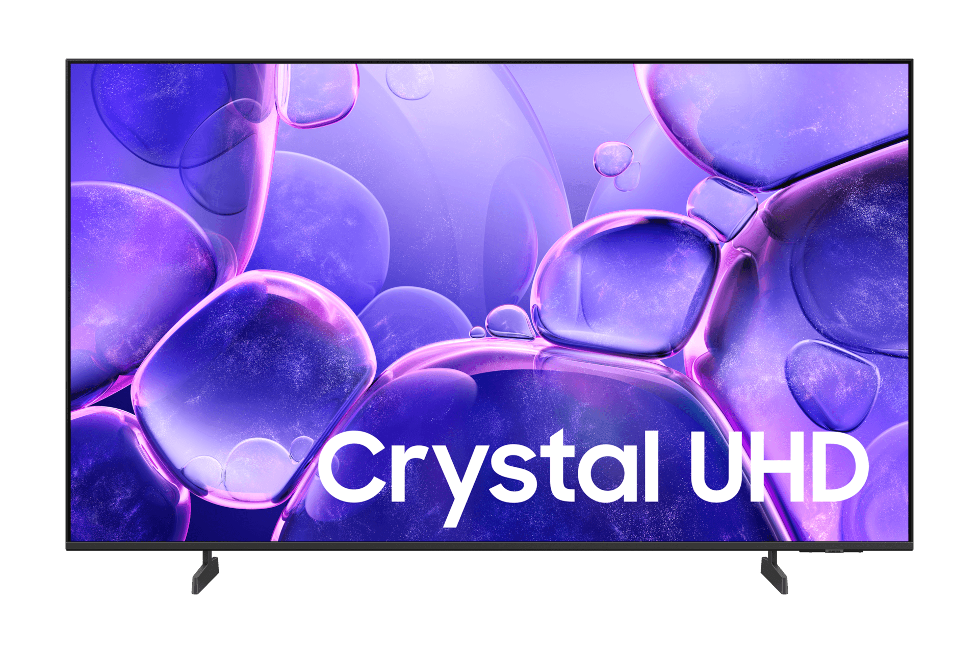 Samsung 43" U8000F Crystal UHD 4K Smart TV (2025)