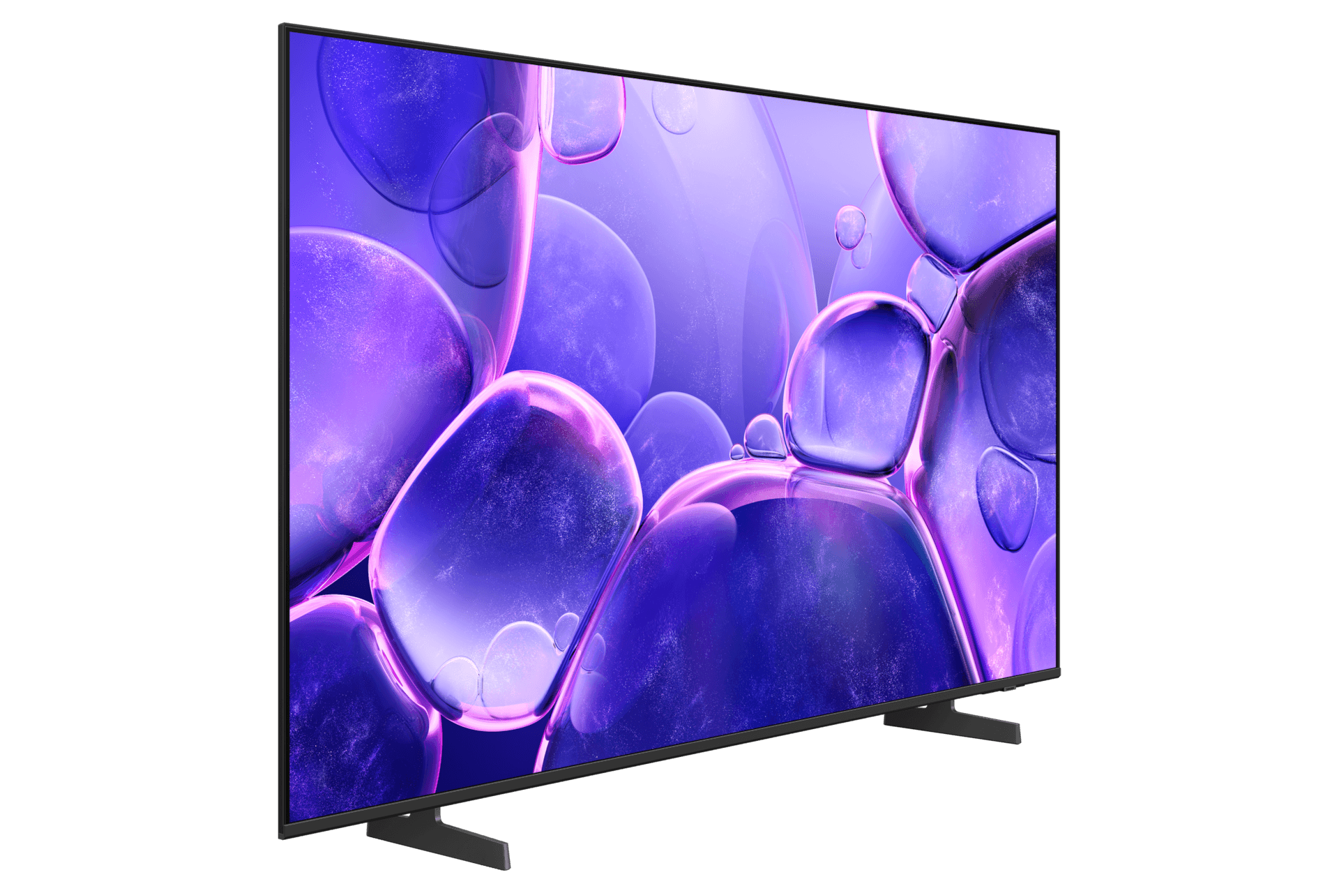 Samsung 43" U8000F Crystal UHD 4K Smart TV (2025) view 2