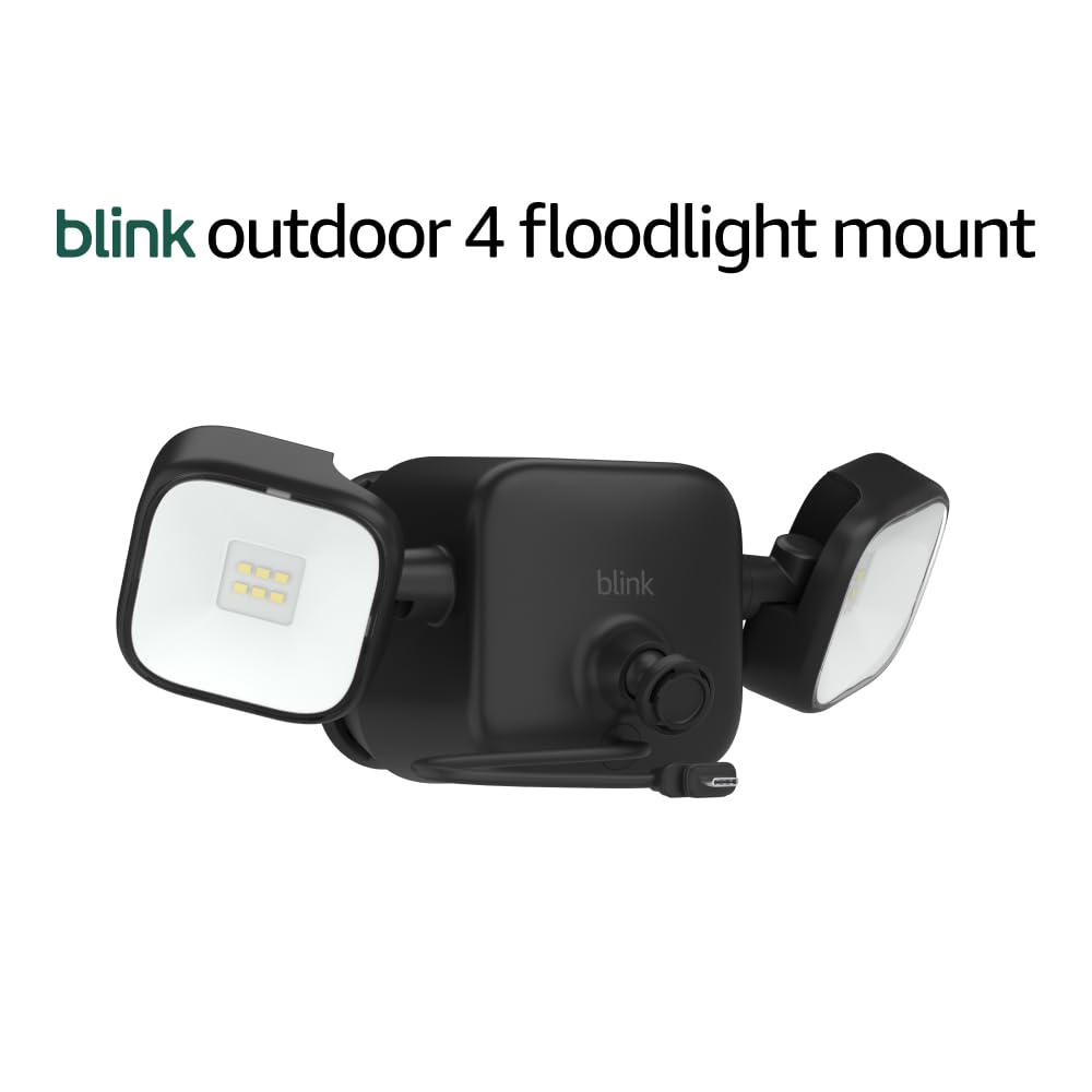 Blink Floodlight Mount for Outdoor Camera