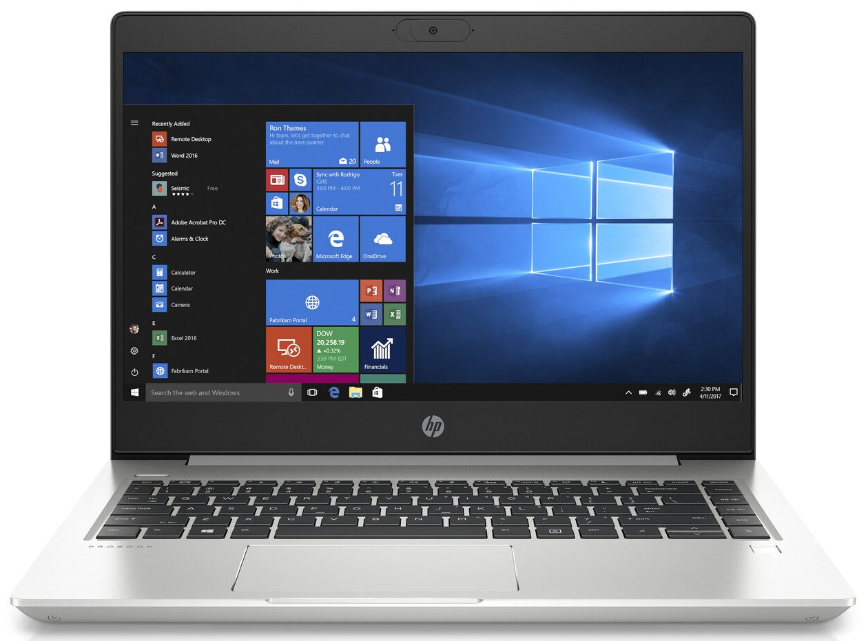 HP ProBook 445 G7 Ryzen 5 8GB 256GB SSD